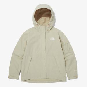 M 노스페이스자켓 DQC NJ2GQ32A 여성 고어텍스 에코 하이크 자켓