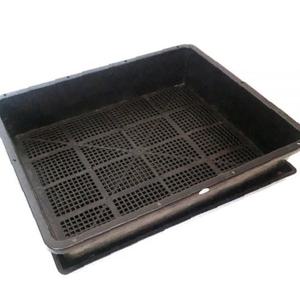 대형 화분 받침 트레이 세트