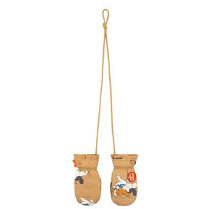 [베베드피노]올 오버 퍼피 베이비 패딩 장갑BP44AA138_BG