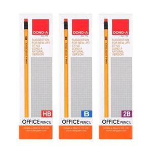 오피스지우개 동아 연필 12입 1타