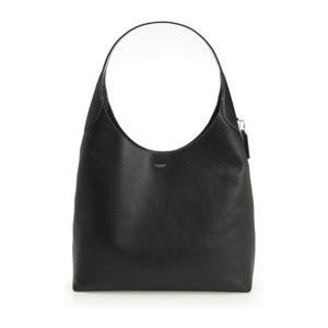 코치 브루클린 39 가죽 숄더백 CU044 B4 BK