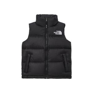 노스페이스 남성 1996 레트로 눕시 베스트 MNV1DR65A-BLK