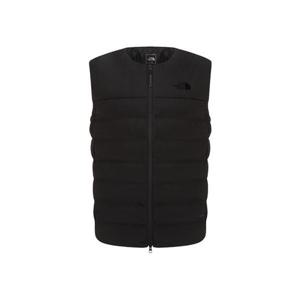 노스페이스 남성 르위스 T 베스트 MNV3NR51A-BLK