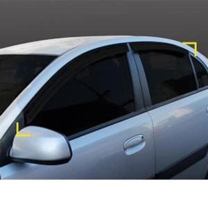 베르나 썬바이저 스모그 선바이저 윈도우 빗물받이 05