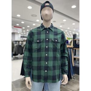 [리바이스] 클래식 워커 체크 셔츠 19587-0371