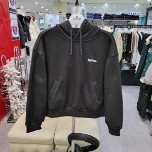 에어워크주니어 sh06 융기모 크롭후드티 A238G1164B