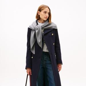 [타미힐피거(여성)]캐시미어 트라이앵글 스카프 T22F9AMF090WT1