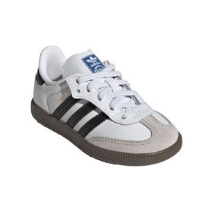아디다스 삼바 OG CF EL I 화이트 ADKCF3TSSA11WBK