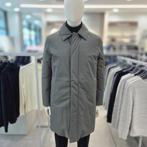 [지오지아]지오지아 구스다운 패딩코트 ABE4FP1105 다크 카키