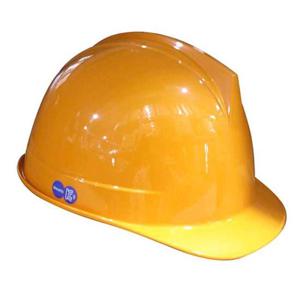 SMATO 안전모 투구자동안전모 황색 852-4205 (5개)