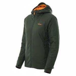 RAB 25FW 젠에어 알파인 라이트 자켓 우먼 (ARMY) (QIP-18-ARM)