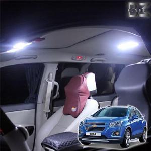 트랙스 LED실내등 번호판등 트렁크등