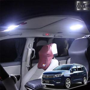 코란도투리스모 LED실내등 번호판등 트렁크등