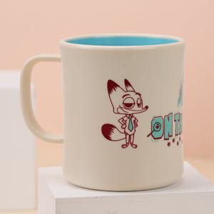 릴팡 주토피아2 키요 더블컬러 핸들컵