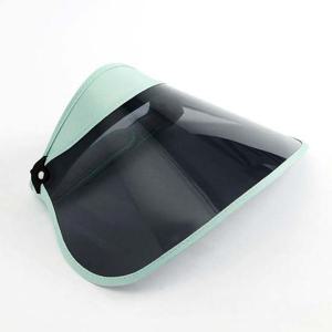 산책 돌돌이 썬캡 스카이 가리개 썬바이저 골프