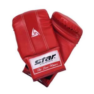 스타스포츠 샌드백 장갑 (레드) (AG100-04) 권투글러브 복싱글러브 권투 복싱 격투기글러브