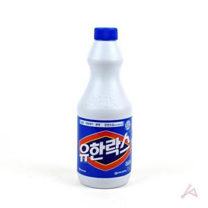 유한락스 레귤러 1L