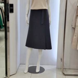 [꼼빠니아]우아한 A라인 스커트 CAFW9 WQS010 460_YS