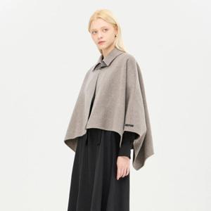 [시슬리]버디 판초 형 코트_SACTC2561