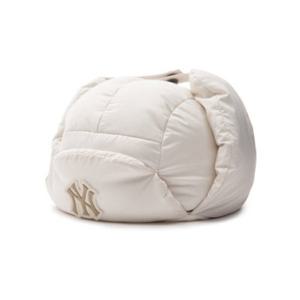 M MLB모자 NQK 7AWMB0636-50CRD 베이직 윈터 데일리 고소모