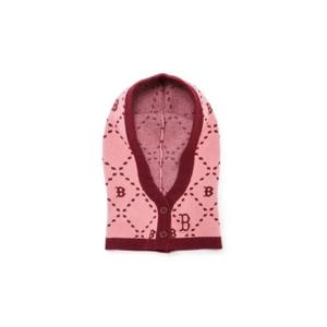 M MLB모자 NQK 7AWMMD236-43PCD 다이아 모노그램 바라클라바