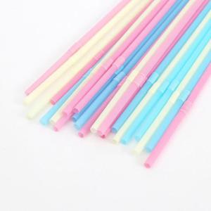 [이라이프] 스트로우 50개입 16cm 일회용 주스빨대