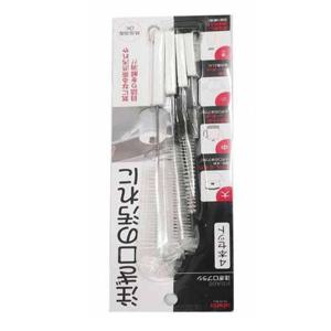 아이센 설거지솔 주전자 전기포트 물병솔 4P 세트