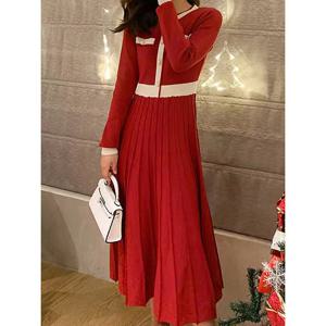 [예쎄](예쎄) 클래식 배색 원피스(S5WOP012A)