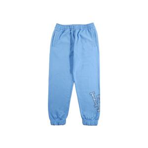 [엠엘비]MLB 공용 페이즐리 빅로고 조거 팬츠 3APTI0126-07BLL