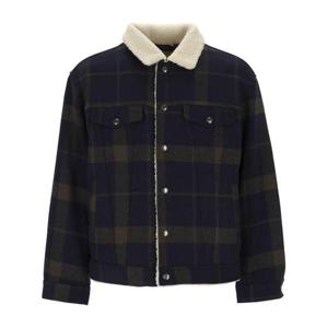 잭앤존스 수트 자켓 12281109 DARK NAVY CHECK