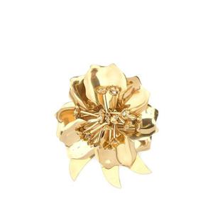 미우미우 여성 메탈릭 브로치 5IS1292IEU F0NXA