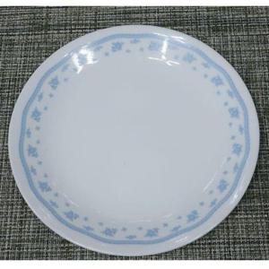 코렐 접시 반찬 그릇 원형 접시 플레이팅 식기 17.1CM