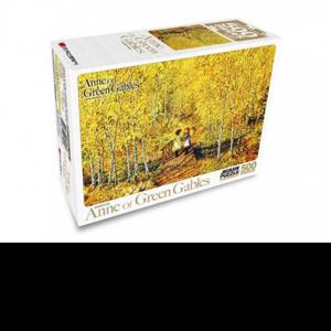 500피스 DIY 빨강머리앤 직소퍼즐 약속 오솔길에서의 취미퍼즐 빨강머리앤퍼즐 퍼즐만들기