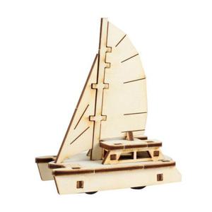 영공방 달려라 카타마란요트 (YM861-24)