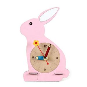 영공방 탁상시계 만들기 토끼 (CM855)