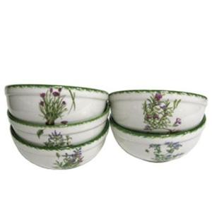 그린필드 대접 면기 도자기 국그릇 라면 냉면기 1개