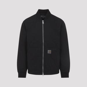 칼하트 WIP 자켓 I03597089XX03 BLACK