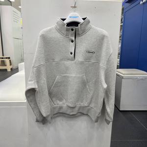 [에꼴리에]에꼴리에 썬그립패치배색카라맨투맨티 25D5451_SC