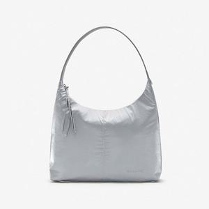 [뉴발란스]뉴발란스 글로시 태슬 빅 숄더 토트백 NBGCFSW107-91