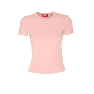 디젤 반팔 티셔츠 A19917 0AHQH33L Pink
