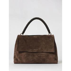 오르치아니 토트백 B02185PEO TMO Brown