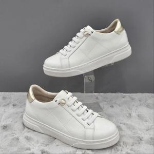 [탠디]여성 골드 포인트 스니커즈 X2HS50YZ04 LM-IVORY 4SD JJ