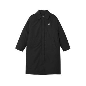 캉골자켓 CQK KRFW-JK85570BK 우먼스 맥 다운 코트 8557 블랙