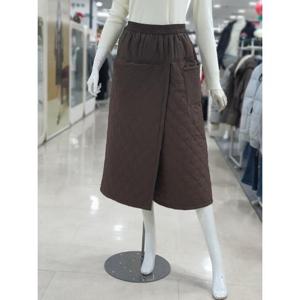 끄레아또레 세이브존09 랩 치마바지 7L261SL300