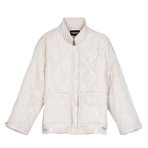 [잠뱅이]여성) 홀릭패딩_BN4WWD766-CR