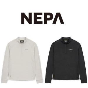 [네파]여성 패스파인더 사각 기모 긴팔 집업티셔츠_7K85412_BP