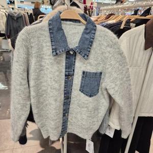 밸리걸 HC12 니트가디건 71558776