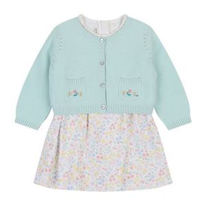 [아가방]오드플라워가디건원피스세트(MINT)_01S124052