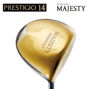 마제스티 프레스티지오 14 드라이버 2026년 병행 AS보증 S, 9.5도