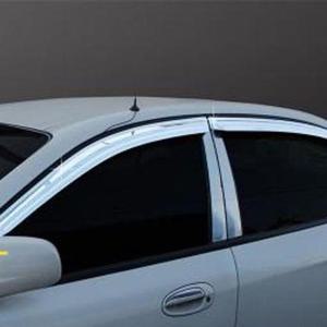 매그너스 썬바이저 크롬 선바이저 윈도우 빗물받이